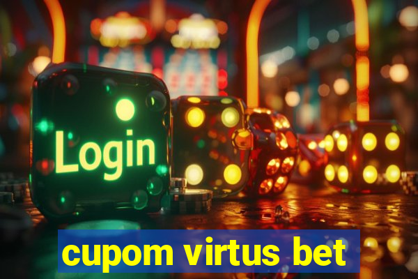 cupom virtus bet